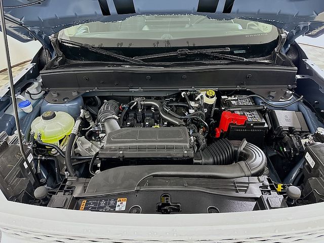 2025 Ford Bronco Sport Heritage - Photo 17