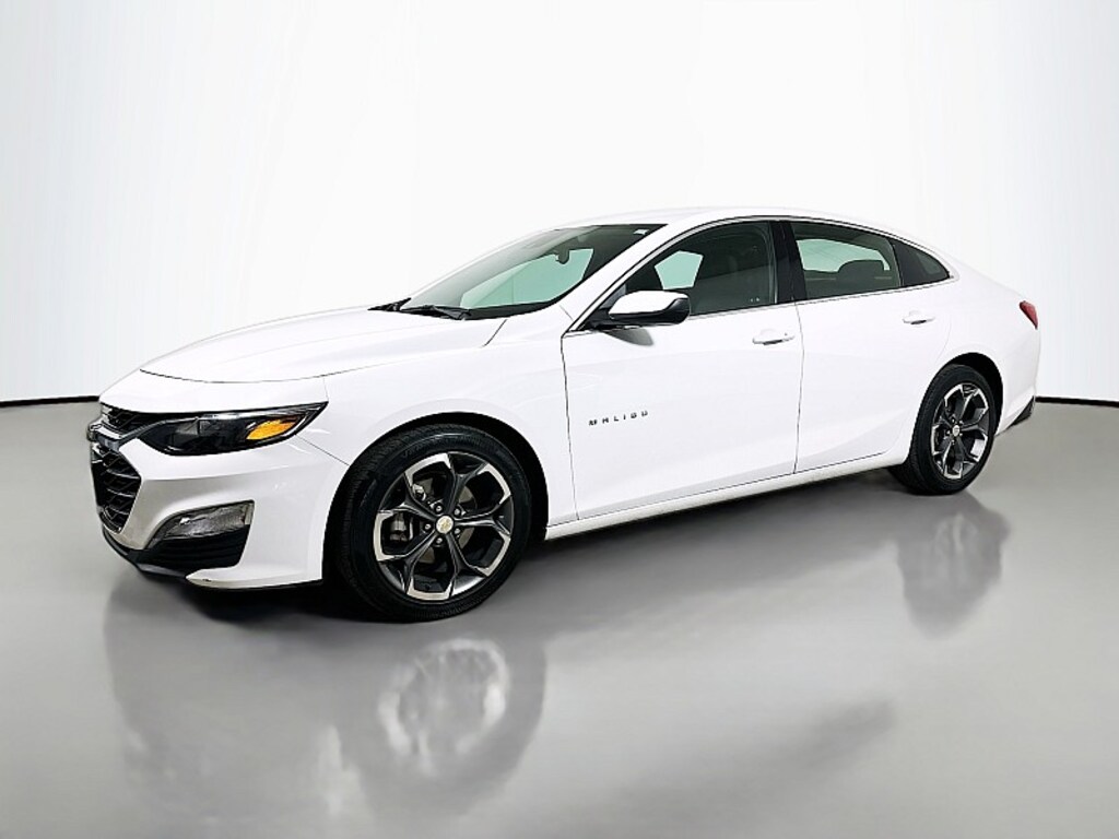Used 2023 Chevrolet Malibu LT Mid-Size Car