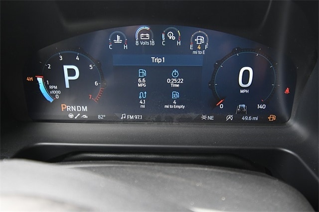 2025 Ford Bronco 4-Door Raptor - Photo 11