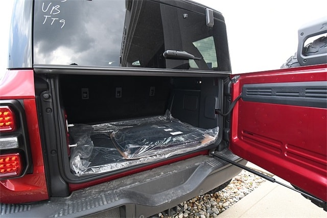 2025 Ford Bronco 4-Door Raptor - Photo 17