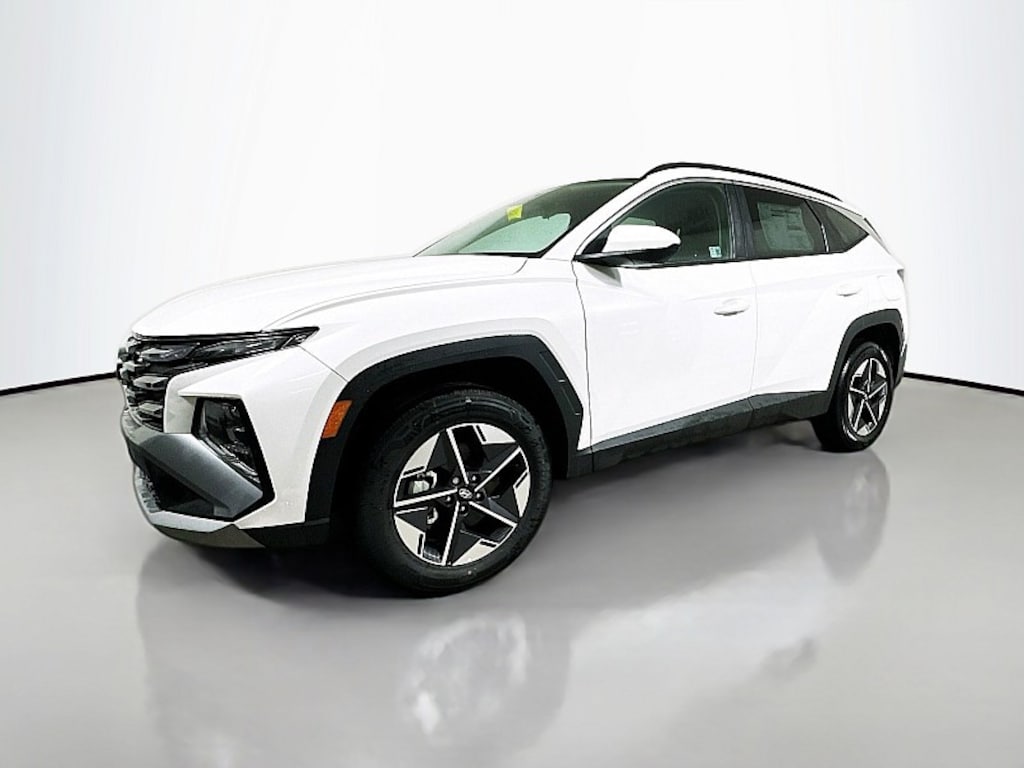 Used 2025 Hyundai Tucson SEL Compact SUV