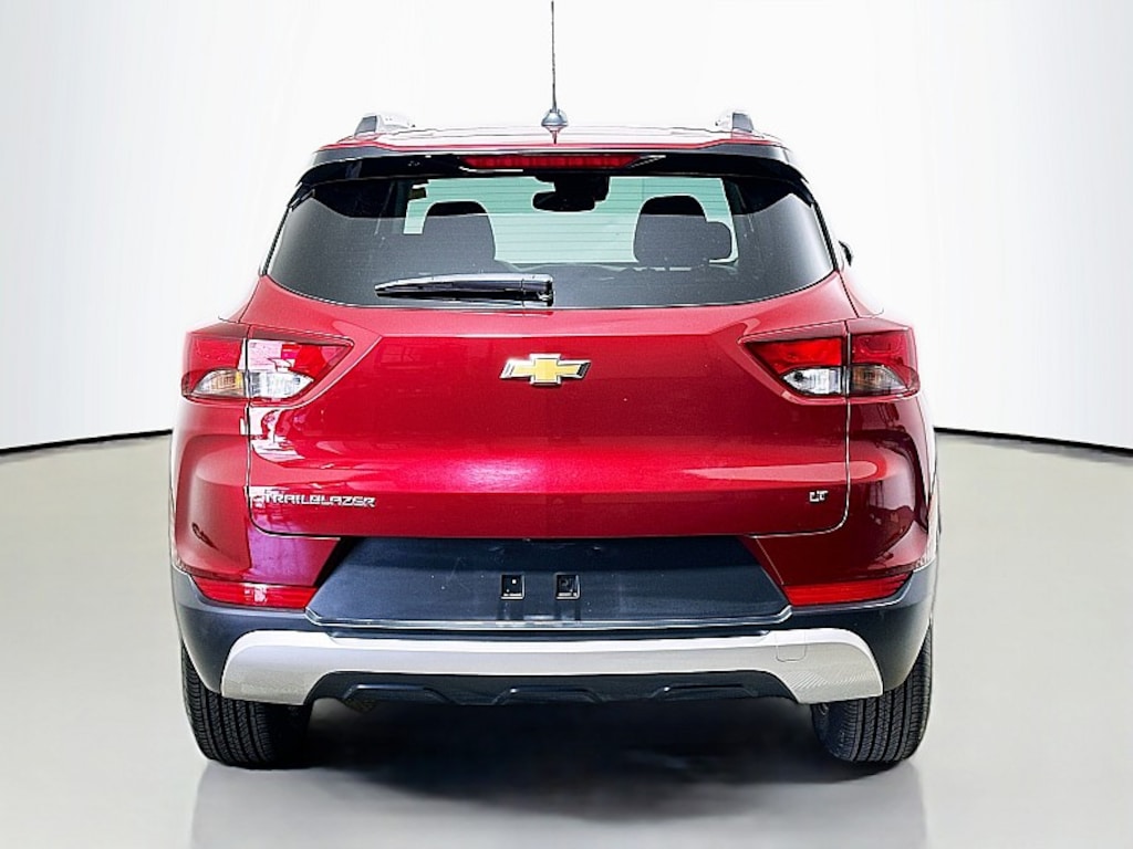 Used 2023 Chevrolet Trailblazer LT Compact SUV