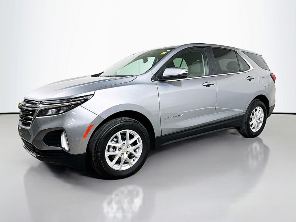 Used 2024 Chevrolet Equinox LT Crossover SUV