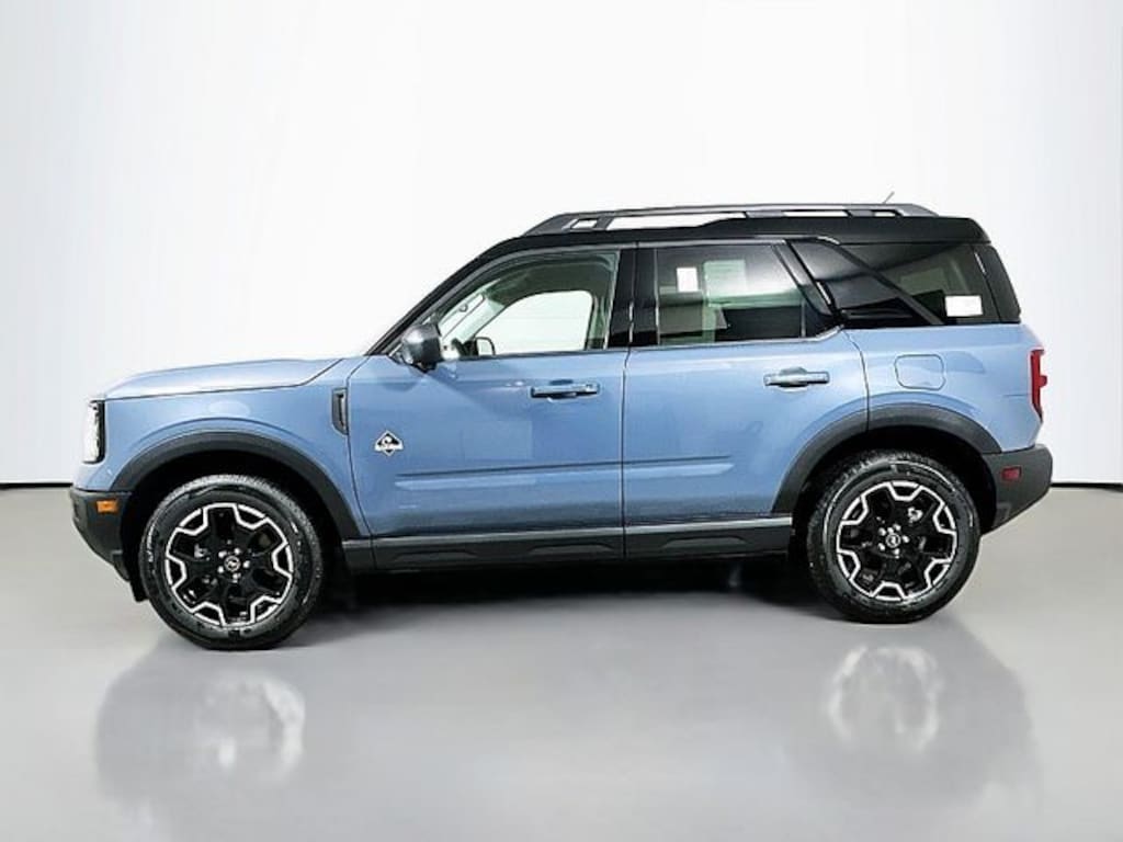 New 2025 Ford Bronco Sport Outer Banks® SUV