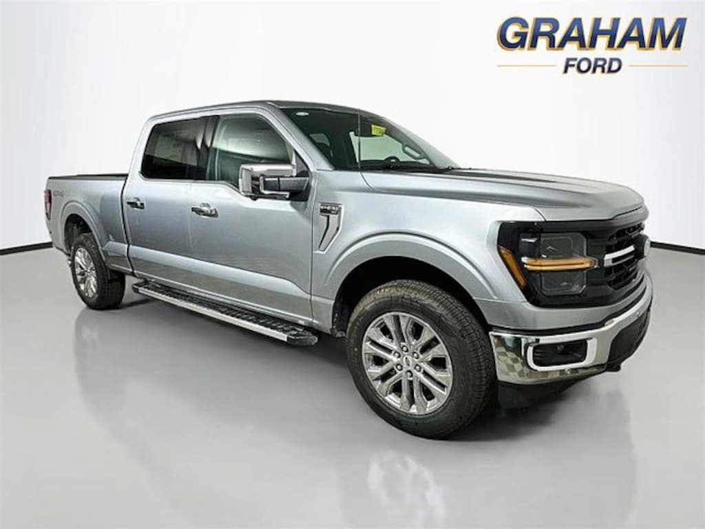 New 2026 Ford F-150 XLT TRUCK