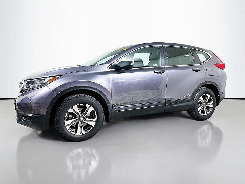 2019 Honda CR-V LX photo 2