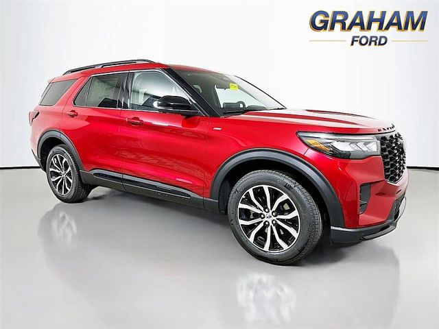 2026 Ford Explorer SUV 