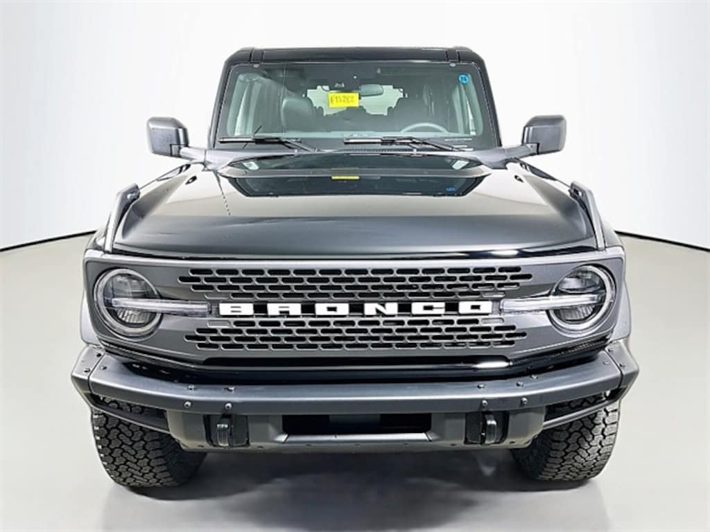 New 2025 Ford Bronco Badlands SUV