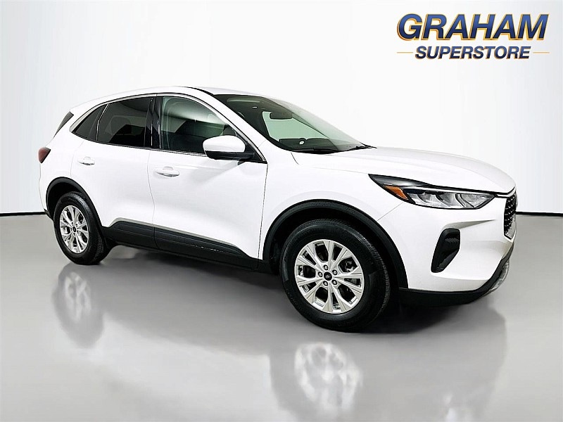 2023 Ford Escape Compact SUV 