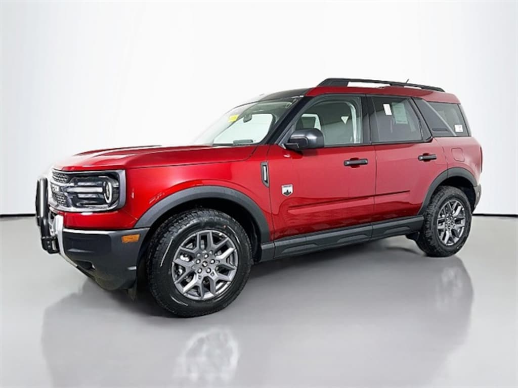 New 2025 Ford Bronco Sport Big Bend SUV