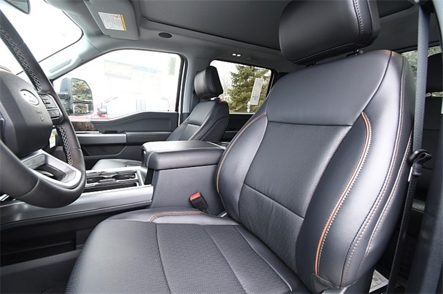2025 Ford F-250 Super Duty Lariat - Photo 7
