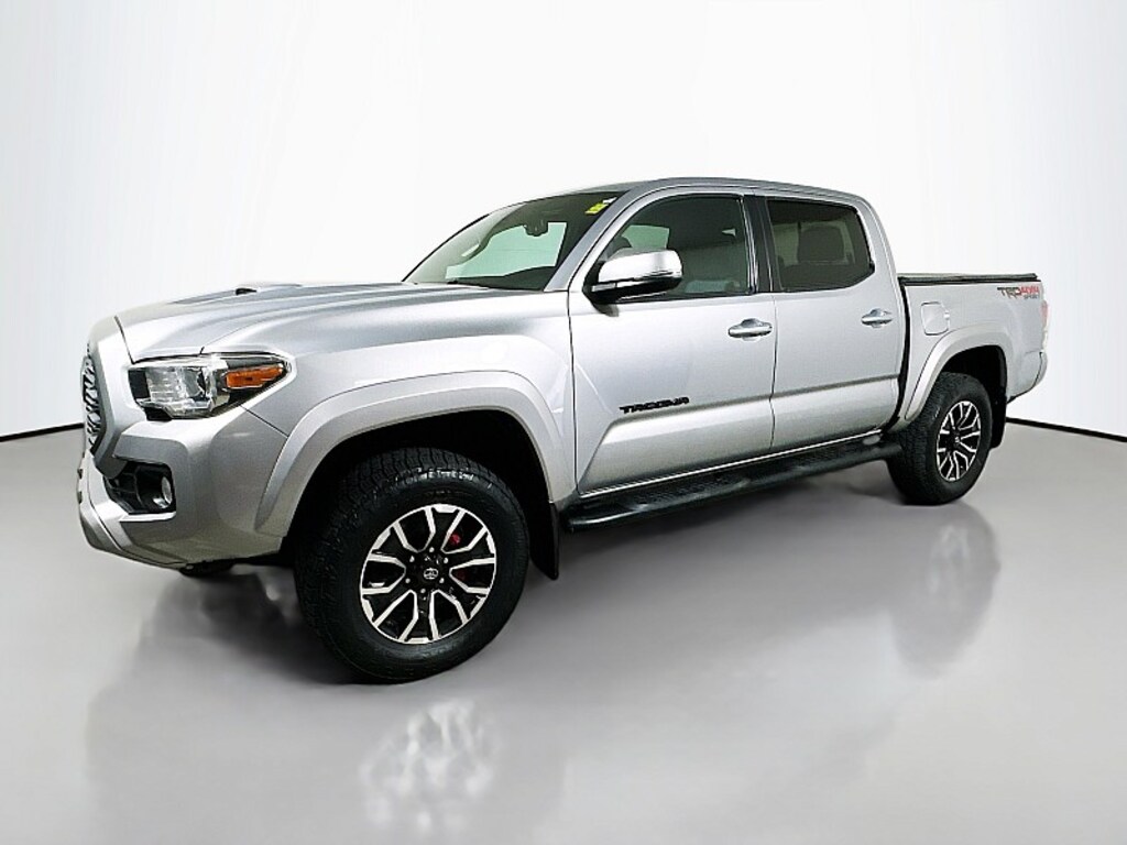 Used 2020 Toyota Tacoma 4WD TRD Sport Compact Truck