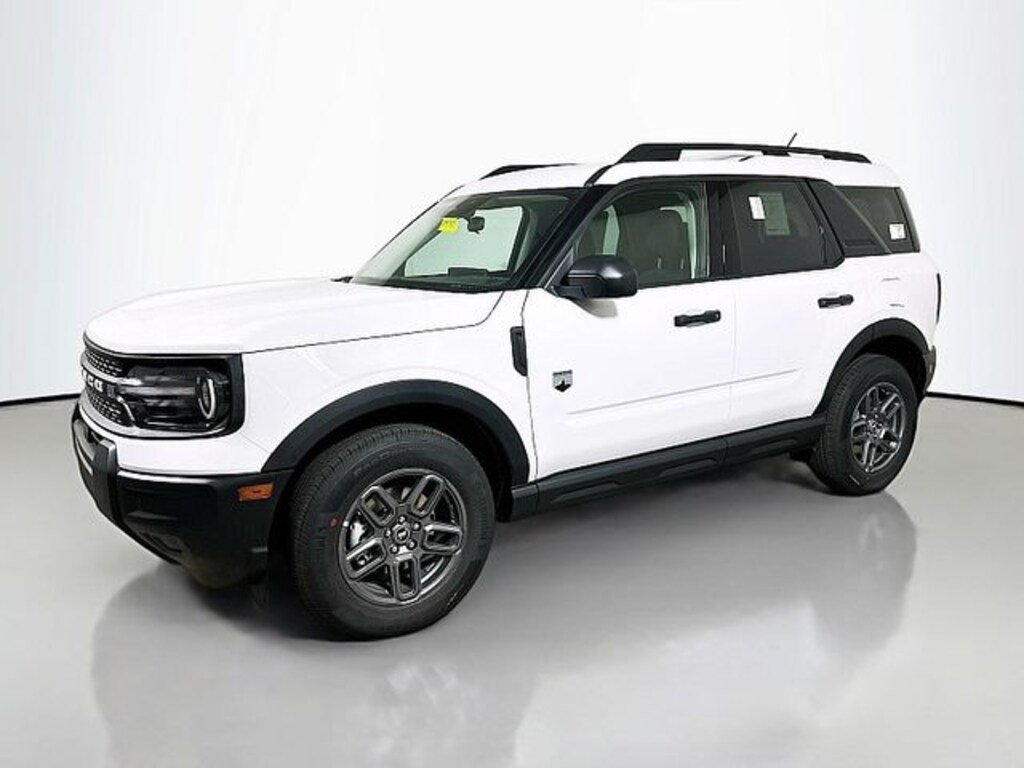 New 2026 Ford Bronco Sport Big Bend® SUV
