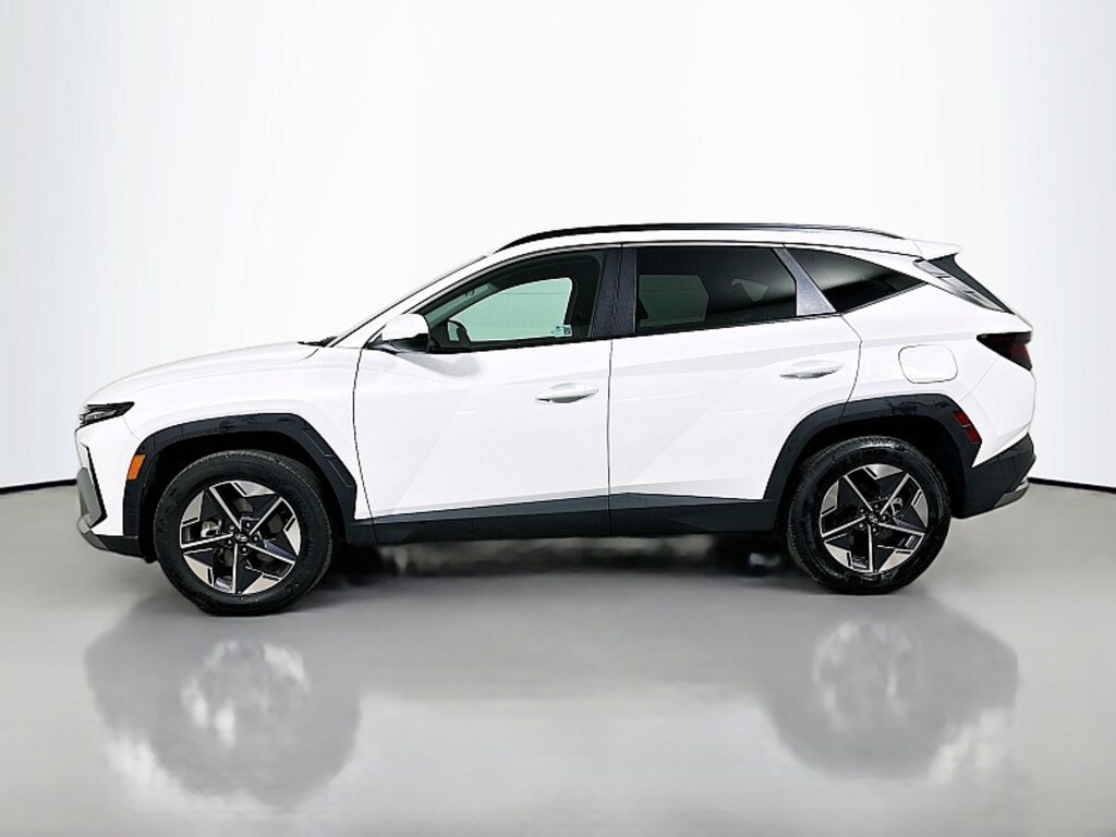 Used 2025 Hyundai Tucson SEL Compact SUV