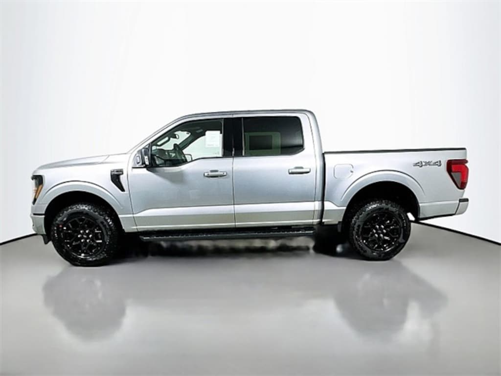 New 2026 Ford F-150 XLT TRUCK