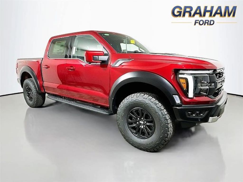 New 2026 Ford F-150 Raptor® TRUCK