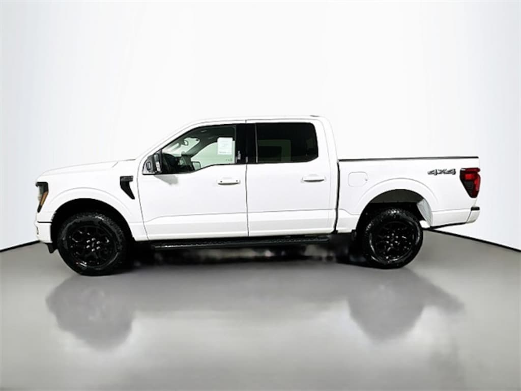 New 2026 Ford F-150 XLT TRUCK