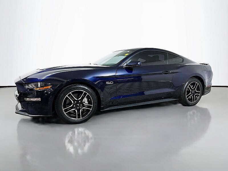 2021 Ford Mustang GT photo 3