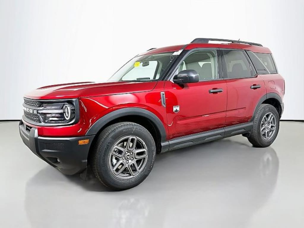 New 2026 Ford Bronco Sport Big Bend® SUV