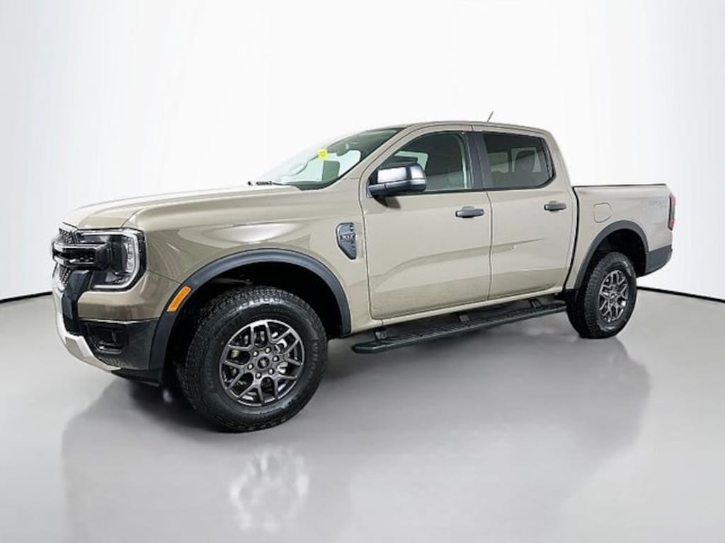 New 2026 Ford Ranger XLT TRUCK