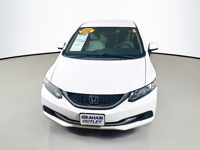 2014 Honda Civic LX photo 2