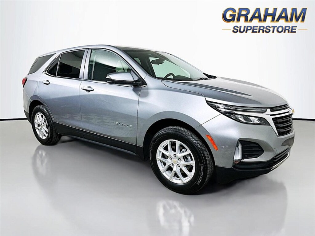 Used 2024 Chevrolet Equinox LT Crossover SUV