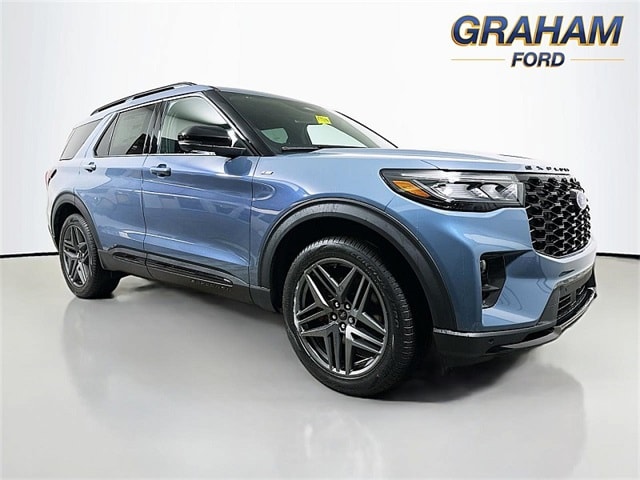 2026 Ford Explorer SUV 