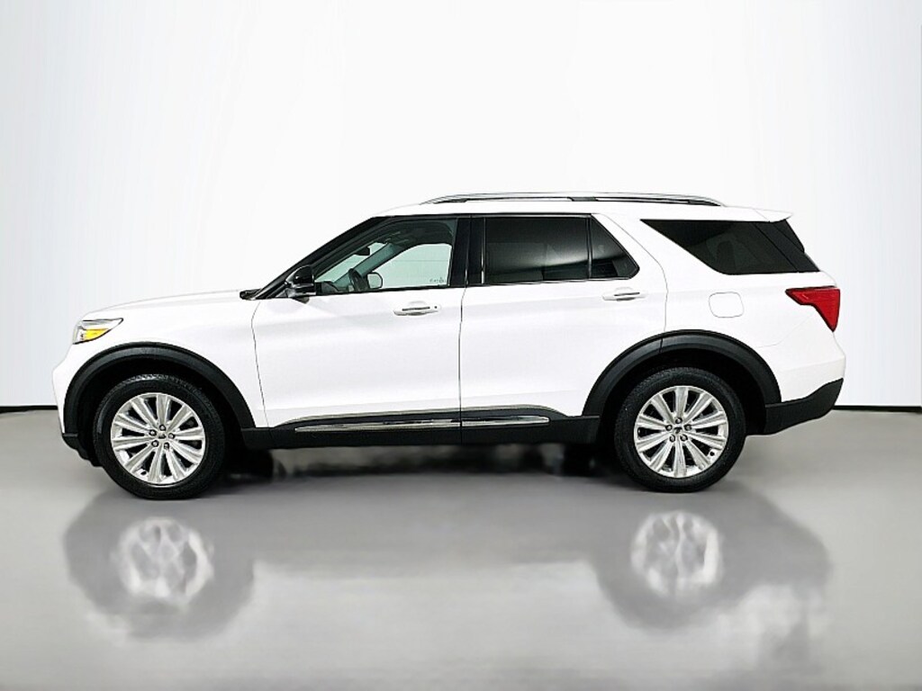 Used 2023 Ford Explorer Limited Full Size SUV