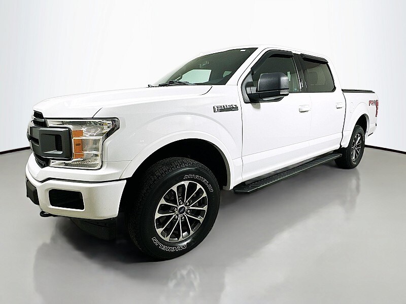 2018 Ford F-150 XLT photo 3