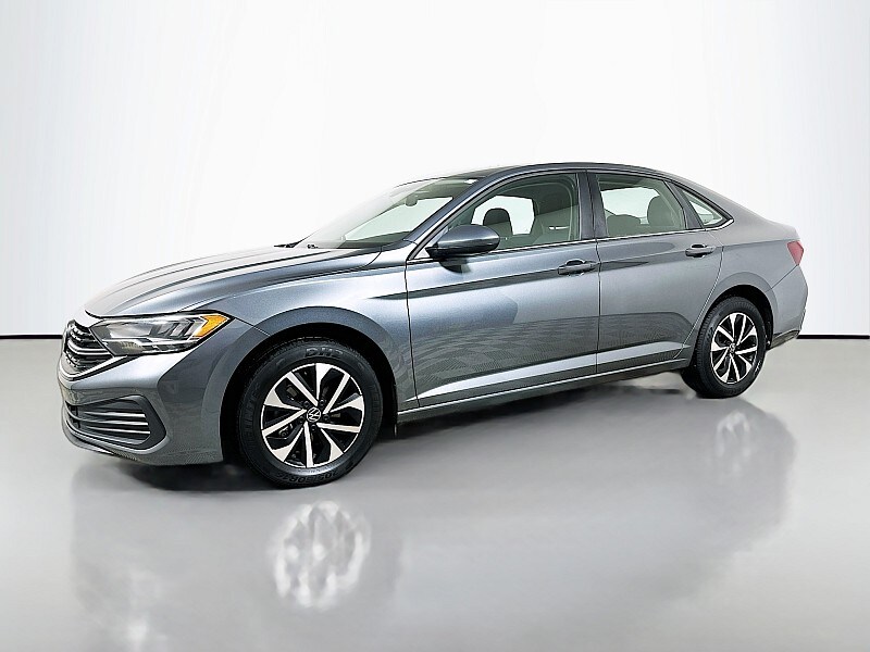 2024 Volkswagen Jetta S photo 3