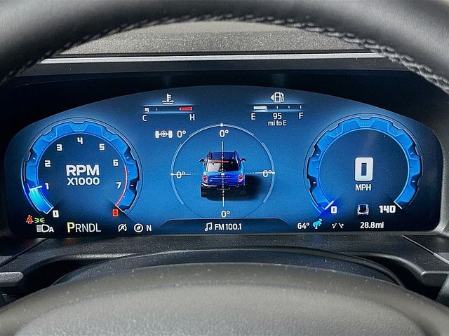 2025 Ford Bronco Sport Outer Banks - Photo 12