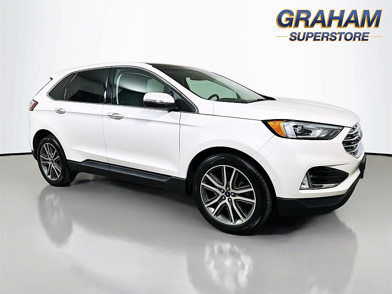 2019 Ford Edge Compact SUV 