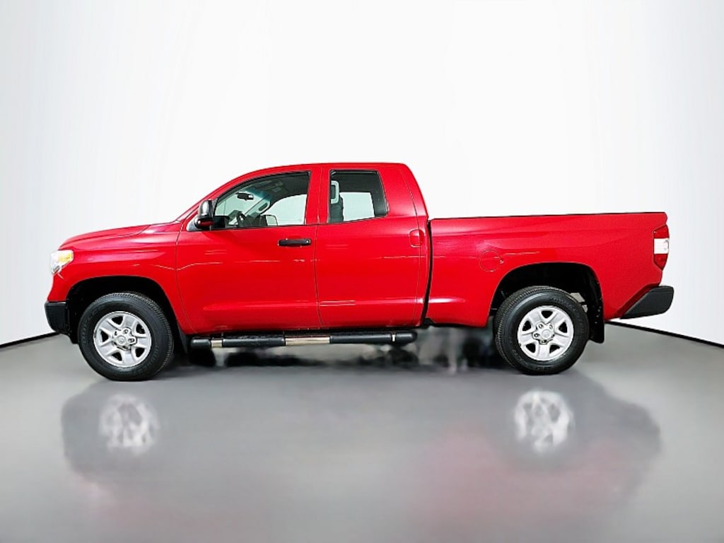 Used 2016 Toyota Tundra 4WD SR Full Size Truck