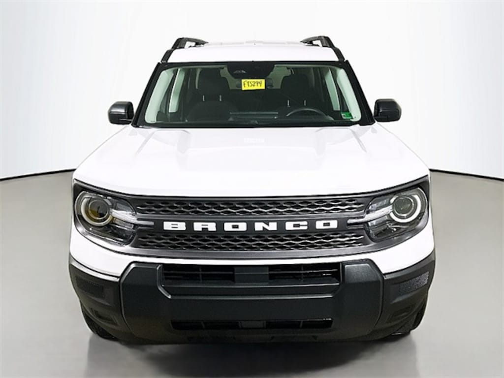 New 2025 Ford Bronco Sport Big Bend SUV