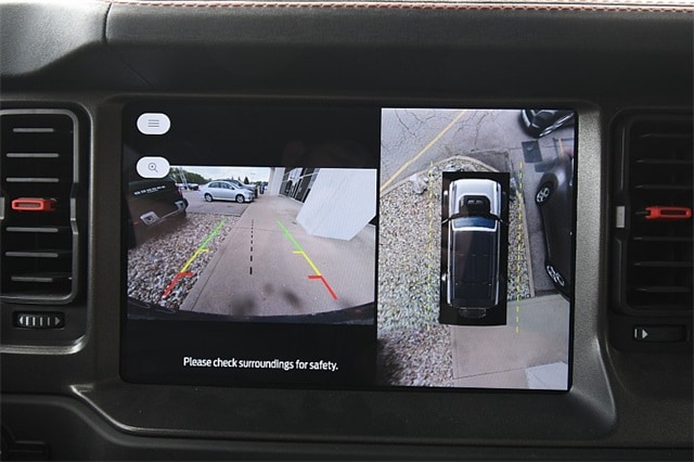 2025 Ford Bronco 4-Door Raptor - Photo 14