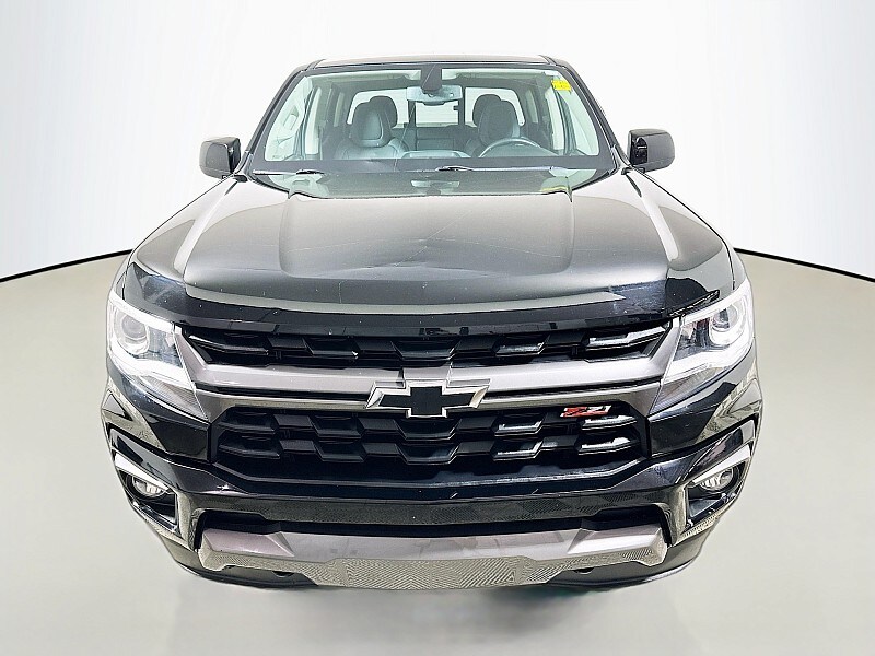 2021 Chevrolet Colorado Z71 photo 2