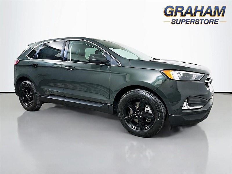 2022 Ford Edge Compact SUV 