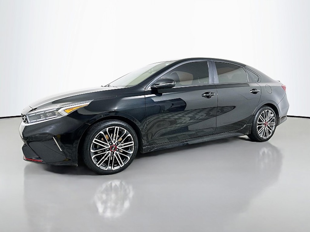 Used 2023 Kia Forte GT Mid-Size Car