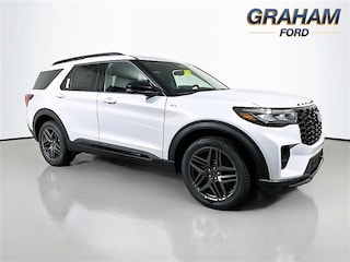 2026 Ford Explorer ST-Line SUV