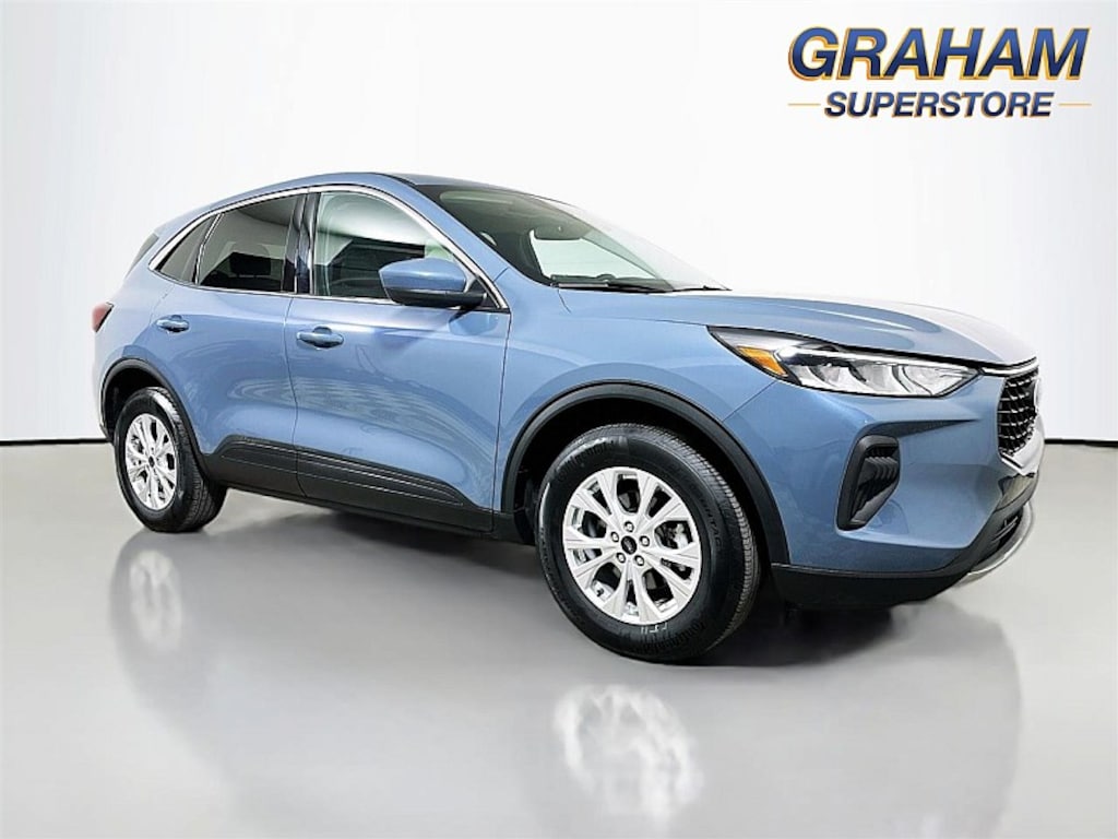 Used 2023 Ford Escape Active Compact SUV