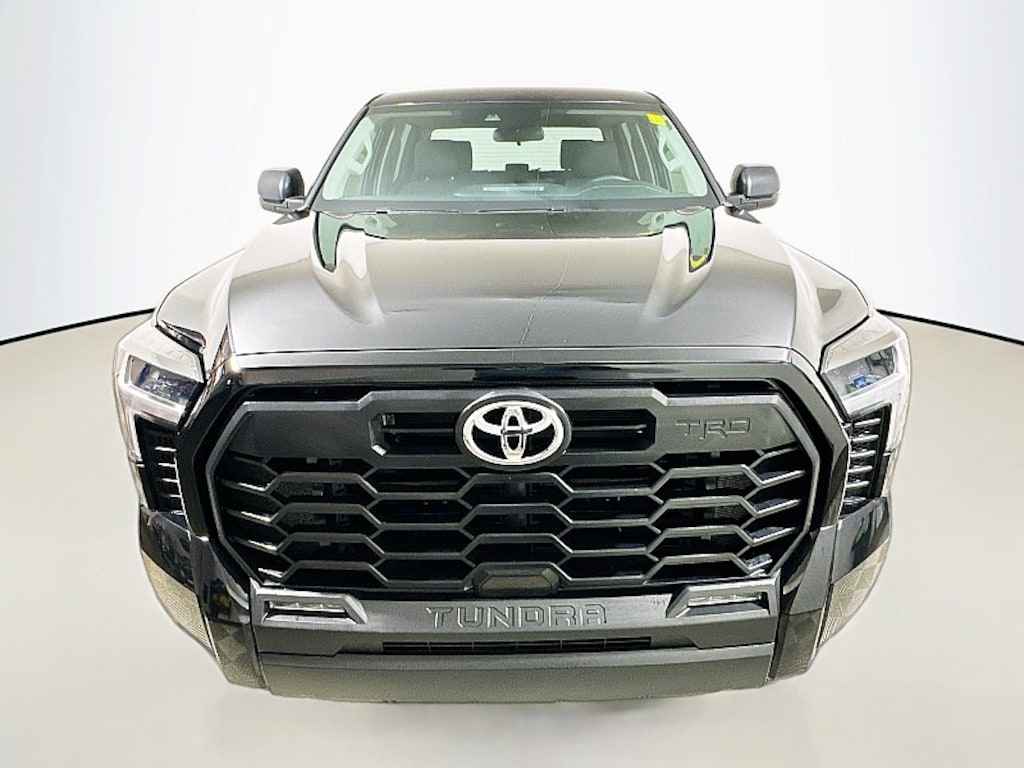 Used 2023 Toyota Tundra 4WD SR5 Full Size Truck