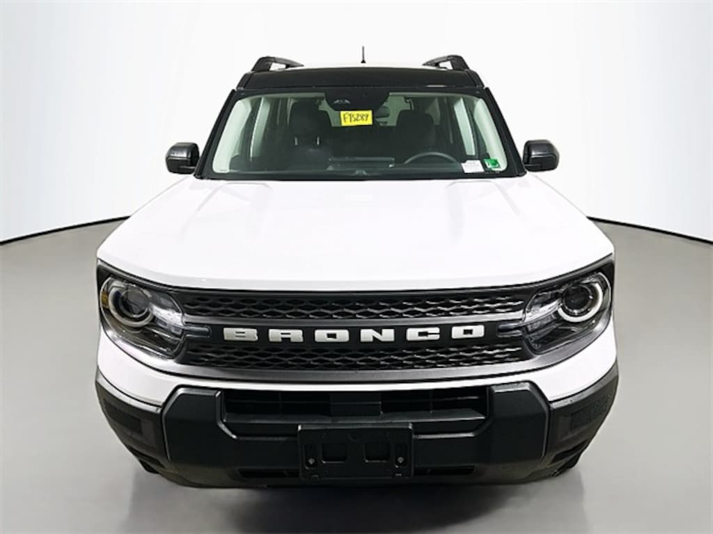 New 2025 Ford Bronco Sport Big Bend SUV
