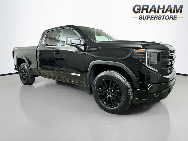 2023 GMC Sierra 1500