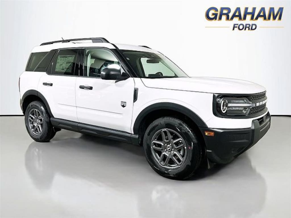 New 2026 Ford Bronco Sport Big Bend® SUV