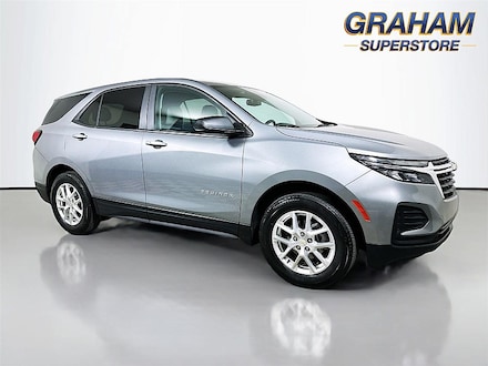 2023 Chevrolet Equinox LS Crossover SUV