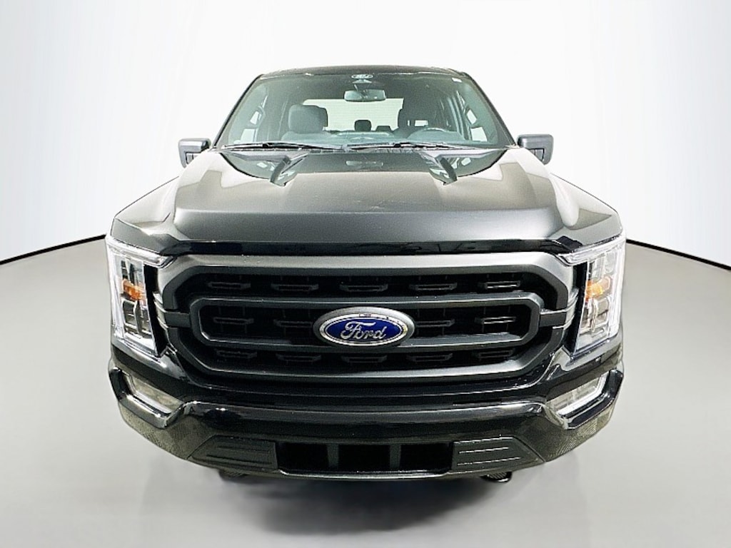 Used 2022 Ford F-150 4WD XLT Full Size Truck
