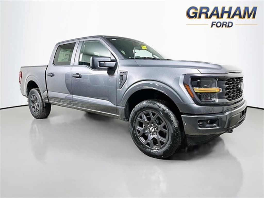 New 2026 Ford F-150 STX Truck