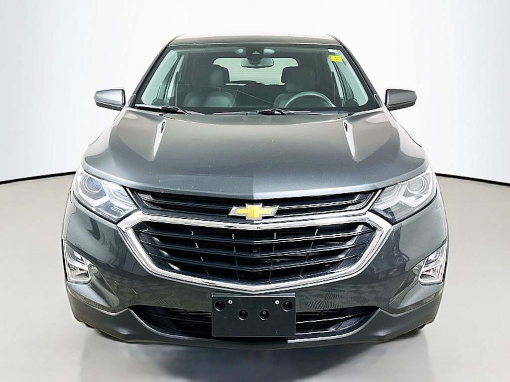Used 2020 Chevrolet Equinox LT Crossover SUV