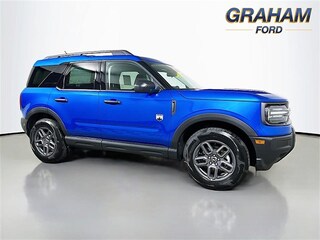 2025 Ford Bronco Sport Big Bend SUV