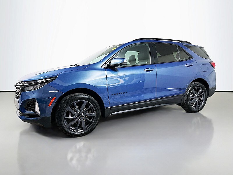 2024 Chevrolet Equinox RS photo 3